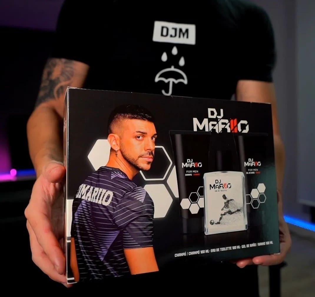 Lote Dj Mariio 
