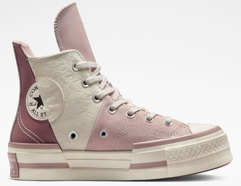 Chuck 70 Plus Mixed Materials