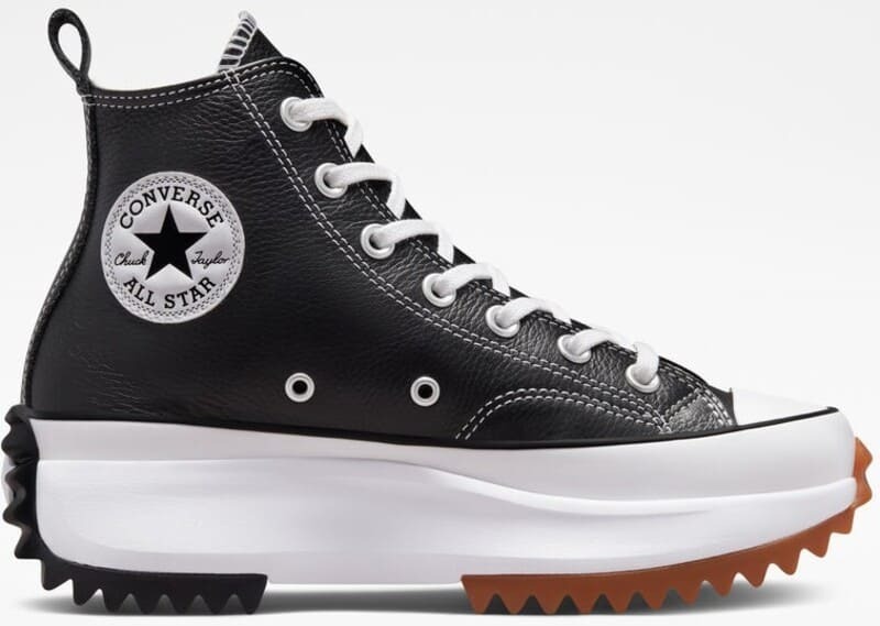 Run Star Hike Platform Foundational Leather