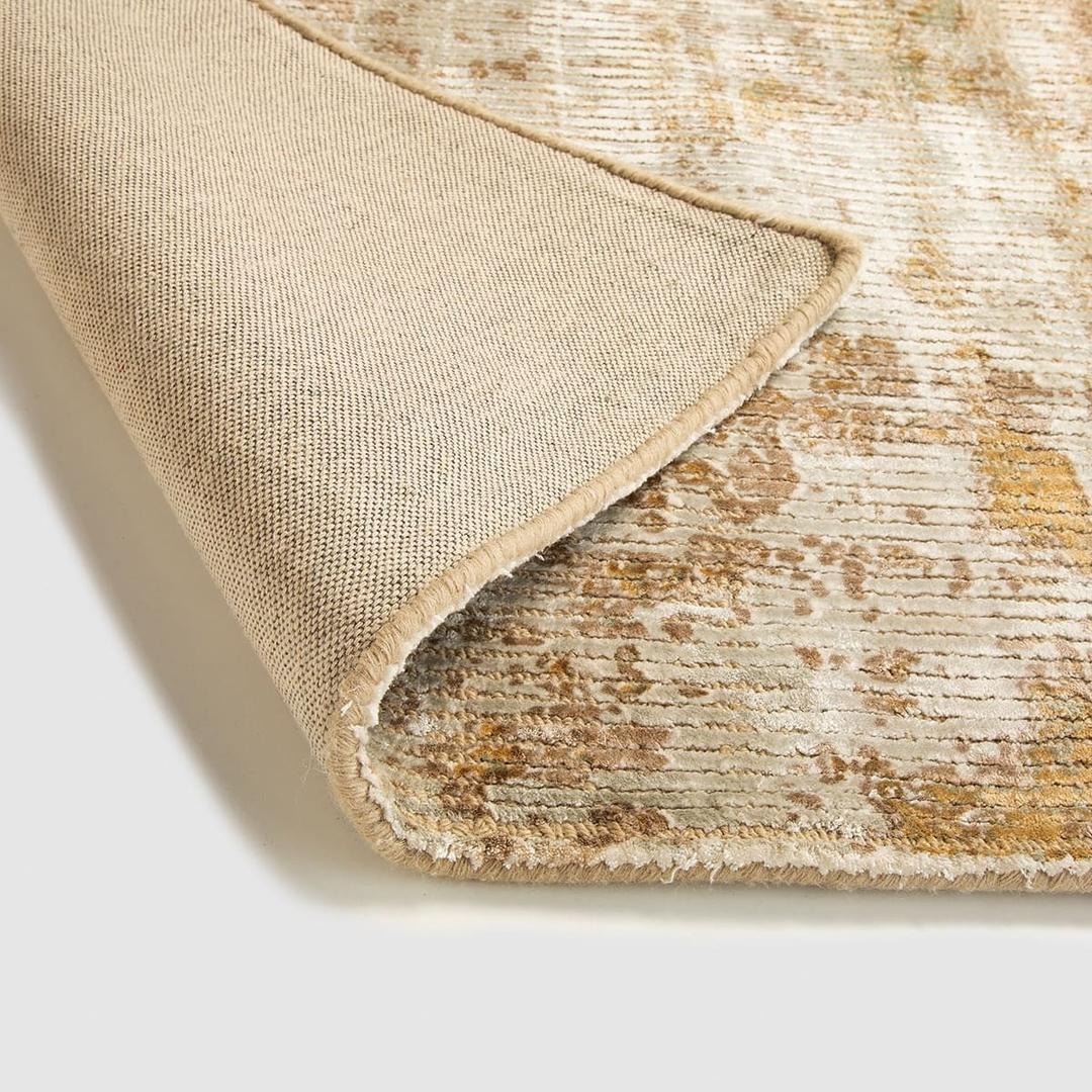 Alfombra tejida Savoia