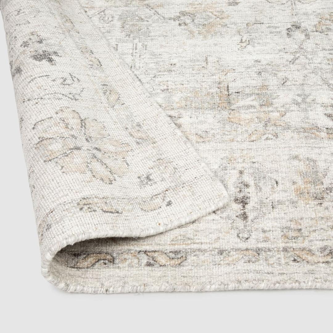 Alfombra hecha a mano Volga