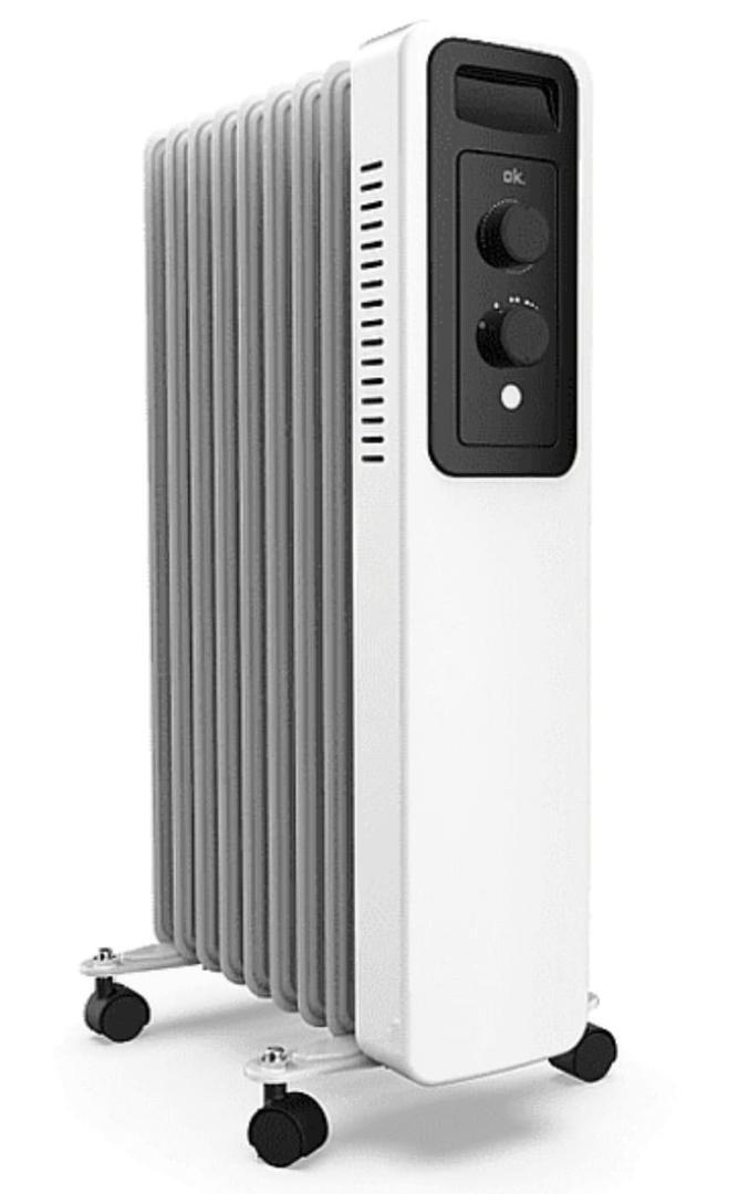 Radiador OK ORO 200921 ES