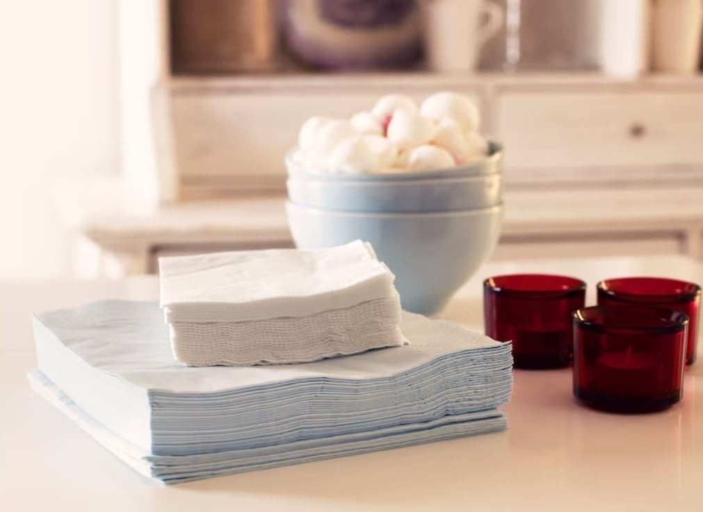 Servilleta de papel FANTASTIK