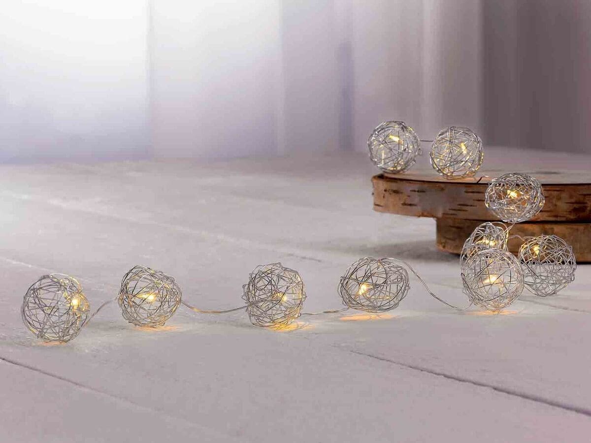 Luces LED decorativas