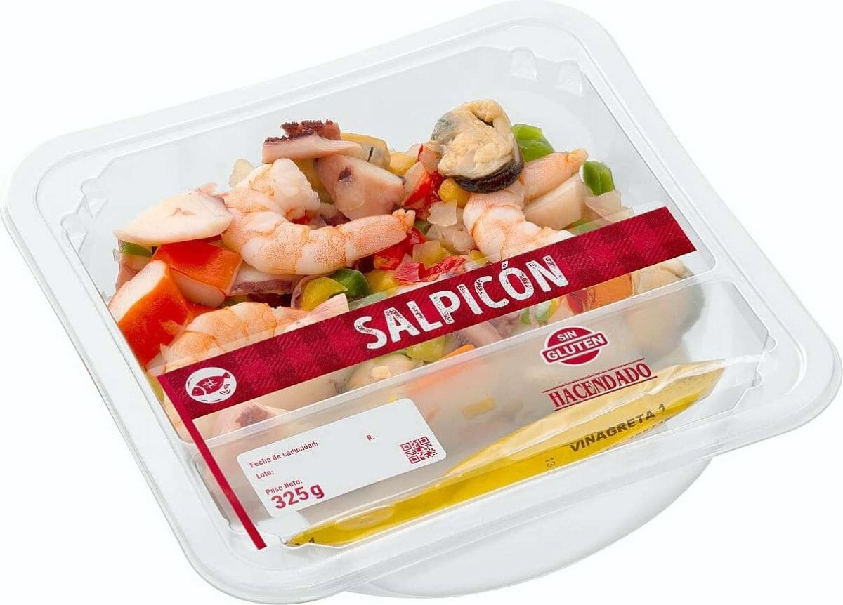 Salpicón de marisco