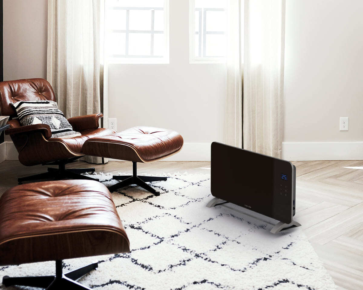 ​

Calefactor - CALA CONTA 5015B UNIVERSALBLUE, Cristal negro

​