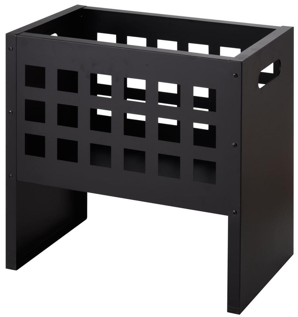 Estufa decorativa de leña para exterior Qlima FFW 3052 de Leroy Merlin