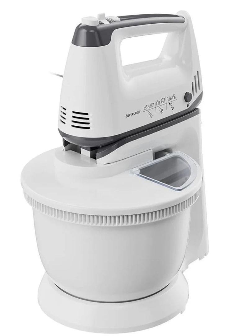 Batidora multifuncional con accesorios Silver Crest