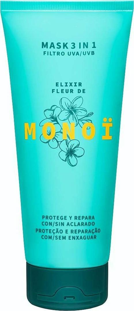 Mascarilla 3 en 1 de Monoï
