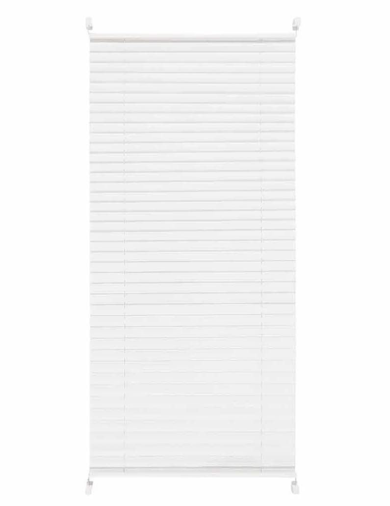 Persiana térmica plisada para ventana de Lidl