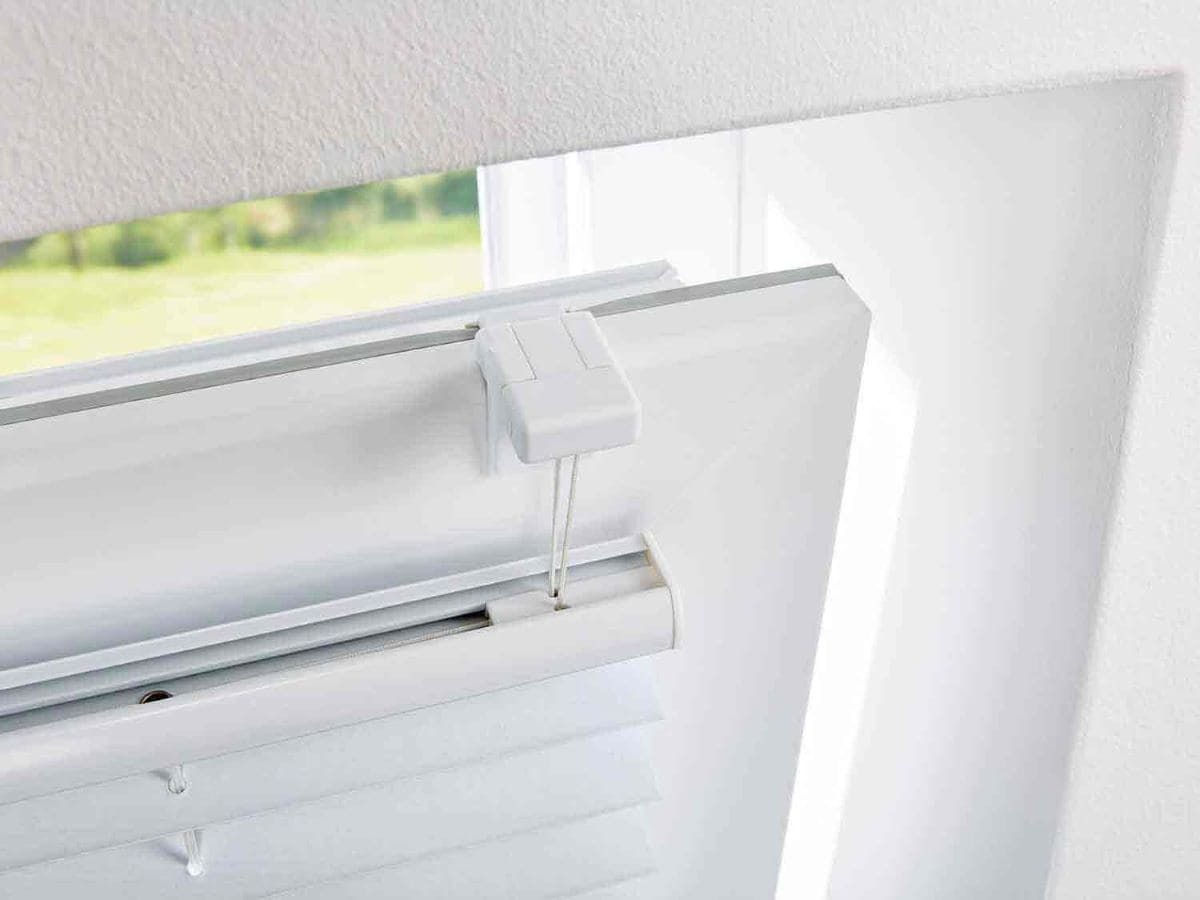 Persiana térmica plisada para ventana de Lidl