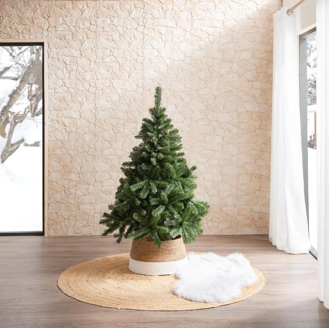 Árbol de Navidad Covadonga de Leroy Merlin