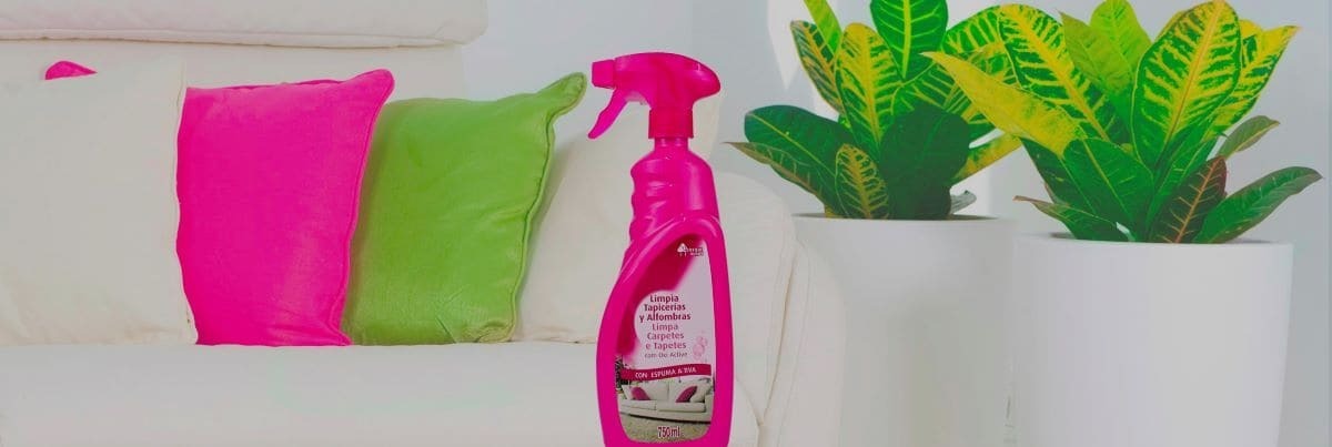 Limpia Tapicerías y Alfombras Bosque Verde