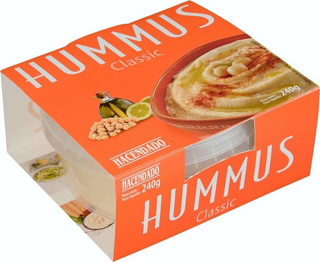 Hummus Classic