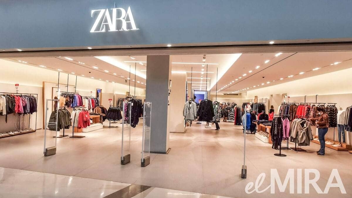 Tienda Zara