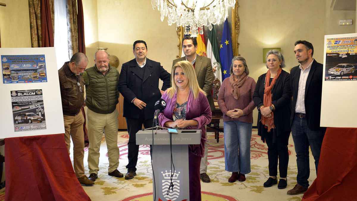 Presentación del Trofeo Aniversario 2022