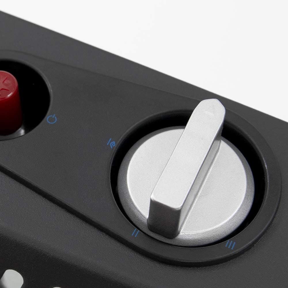 Estufa a gas Cecotec ReadyWarm 4000 plegable