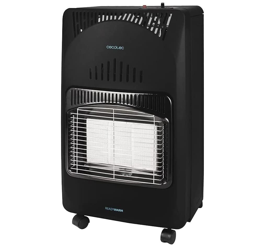 Estufa a gas Cecotec ReadyWarm 4000 plegable