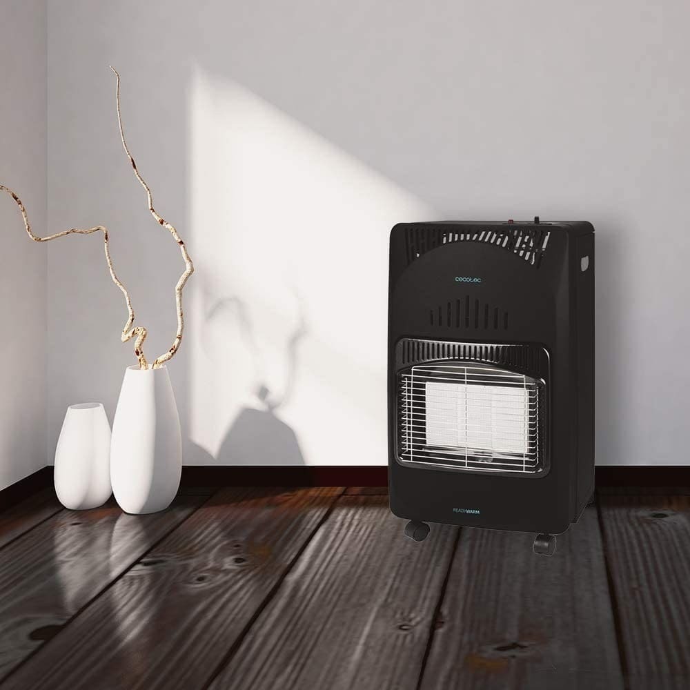 Estufa a gas Cecotec ReadyWarm 4000 plegable