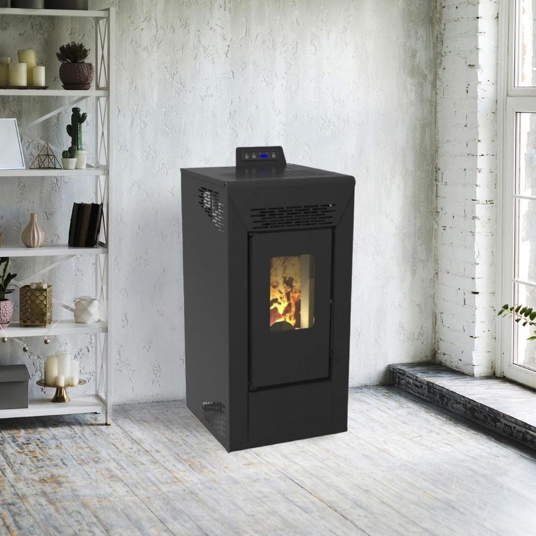 Estufa de Pellets Eider Biomasa