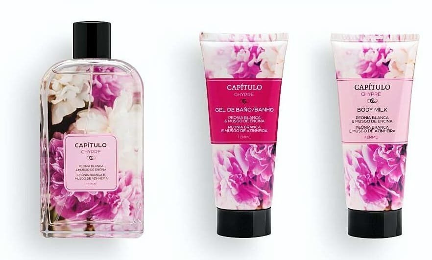 Lote Mujer Capítulo Chypre de Mercadona