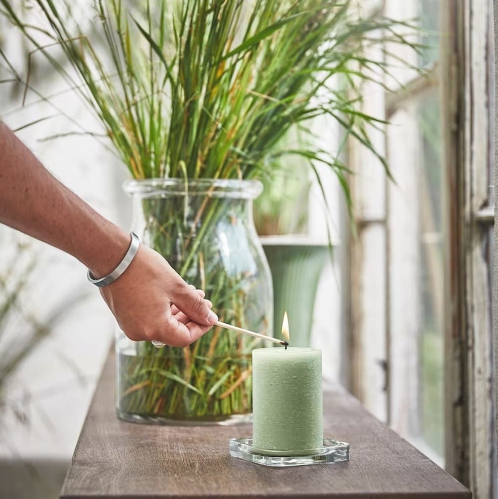 Vela perfumada HEDERSAN