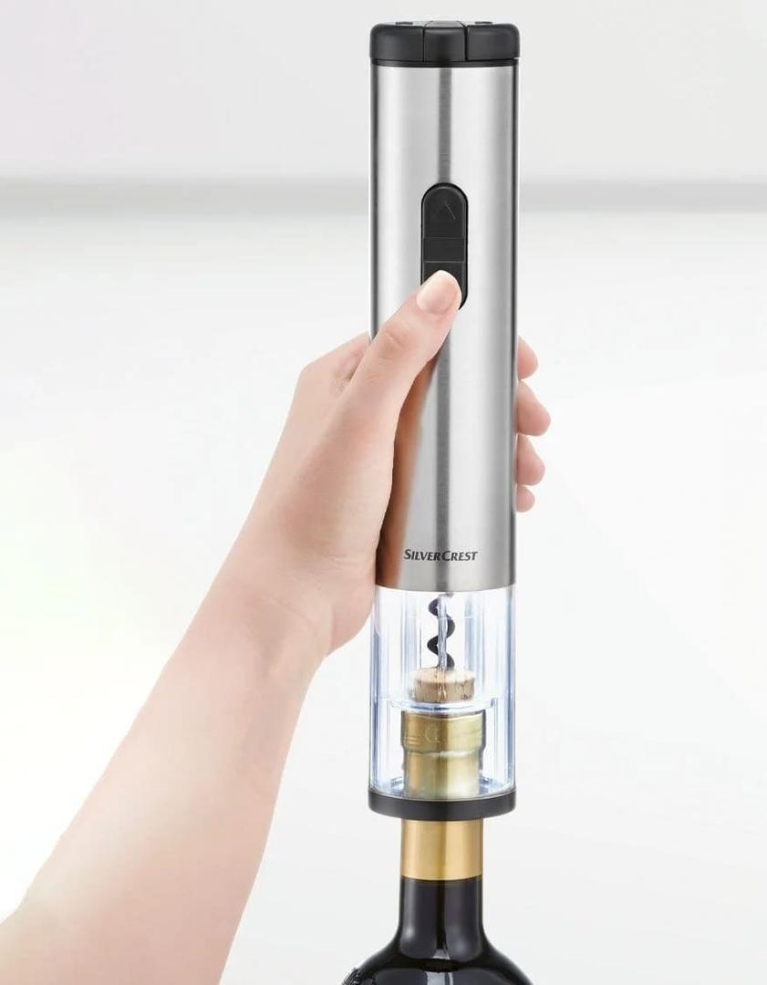 Sacacorchos eléctrico