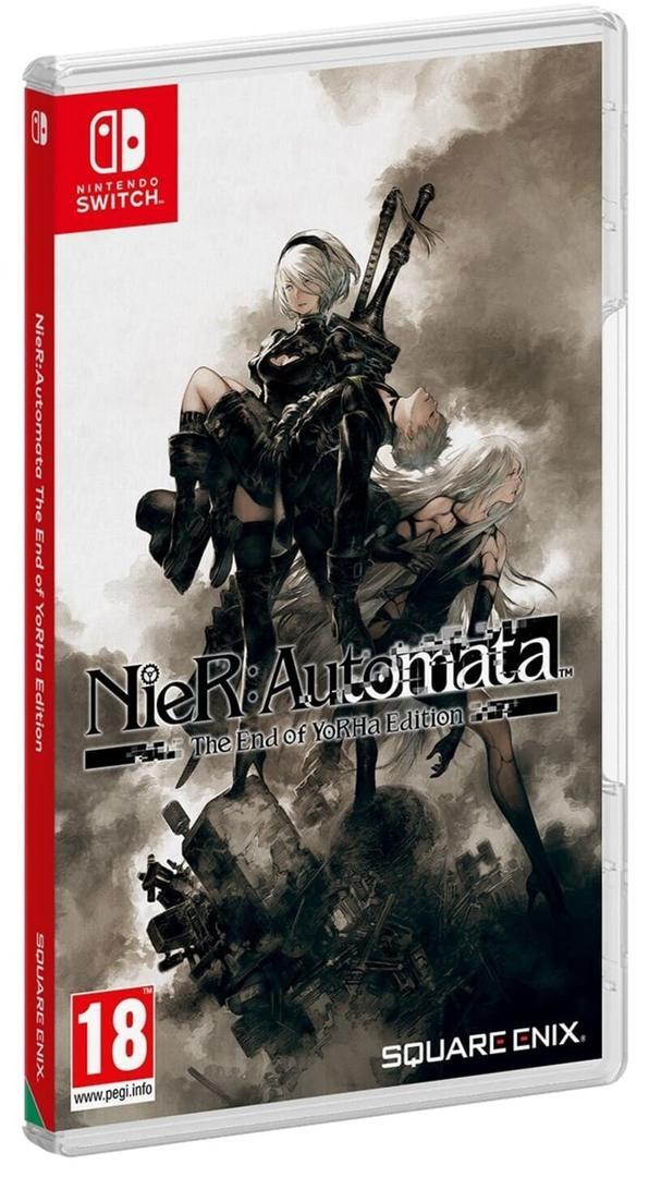 Nier Automata The End of YoRHa Edition