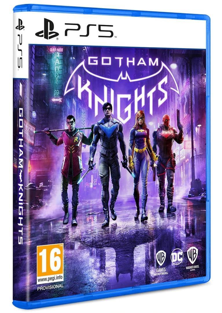 Gotham Knights Standard Edition PlayStation 5