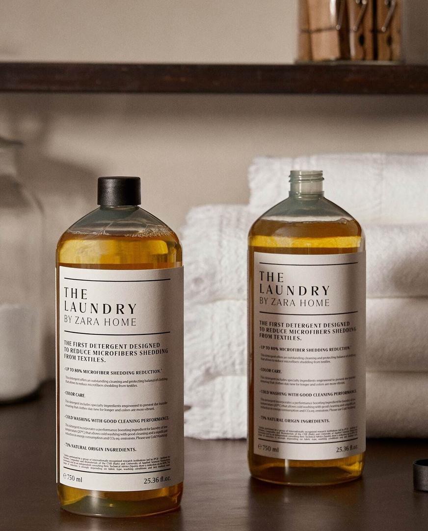 Detergente liquido The Laundry By Zara Home