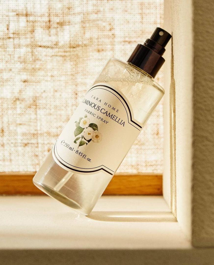 Ambientador textil Luminous Camellia