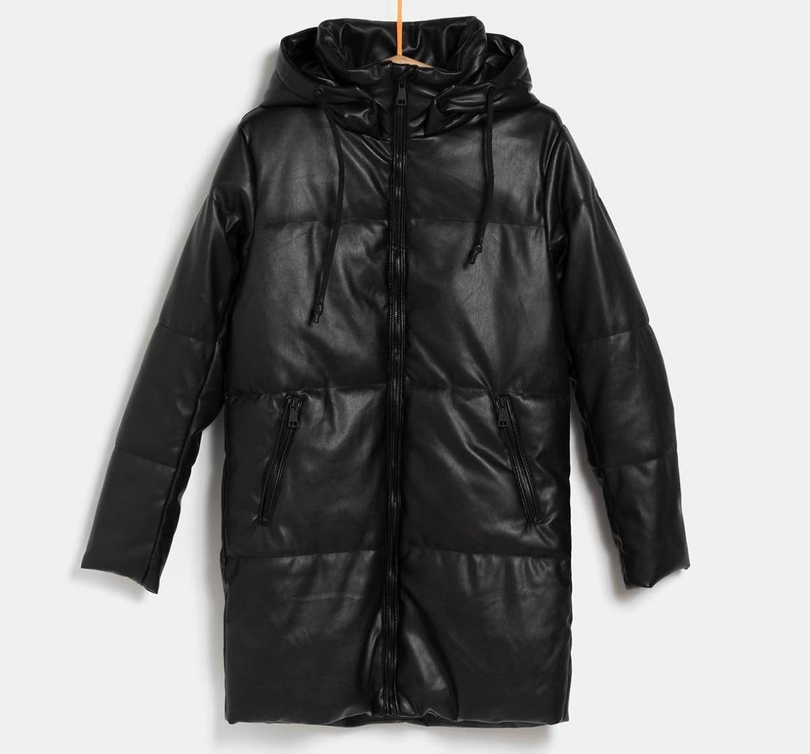 Abrigo sostenible water repellent de Tex en Carrefour