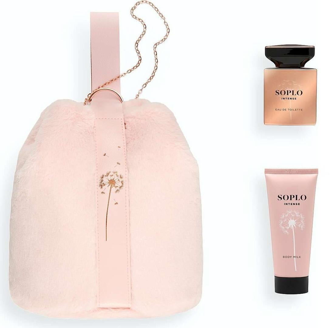 Lote Soplo Intense de Mercadona