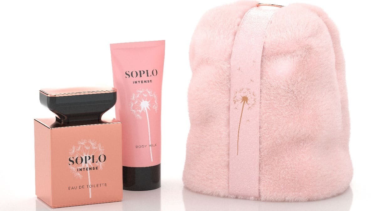 Lote Soplo Intense de Mercadona