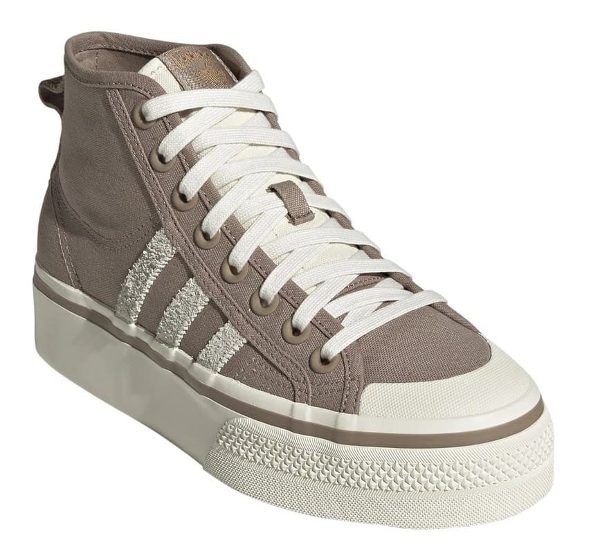 Adidas Nizza Platform Mid