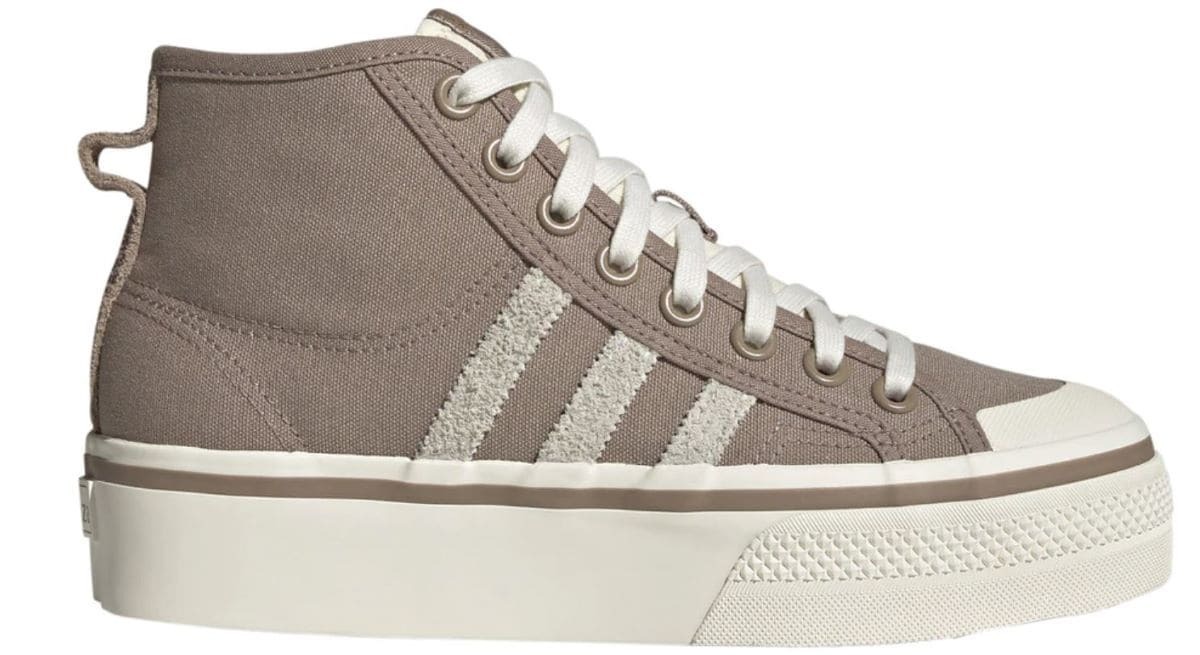 Adidas Nizza Platform Mid