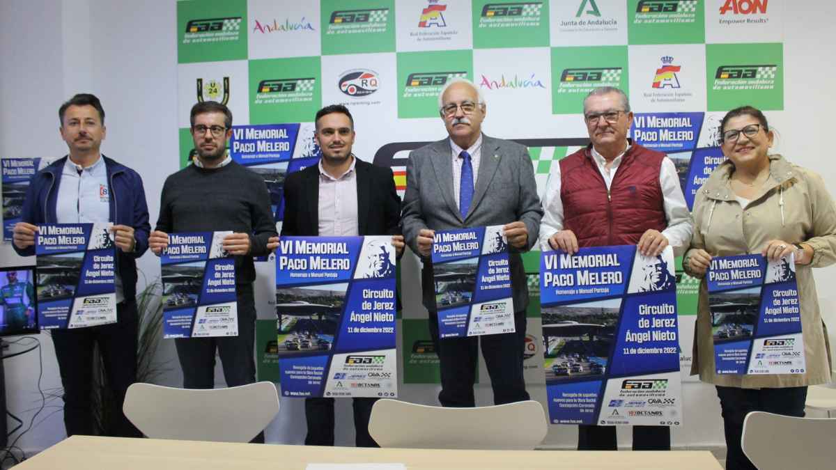 VI Memorial Paco Melero
