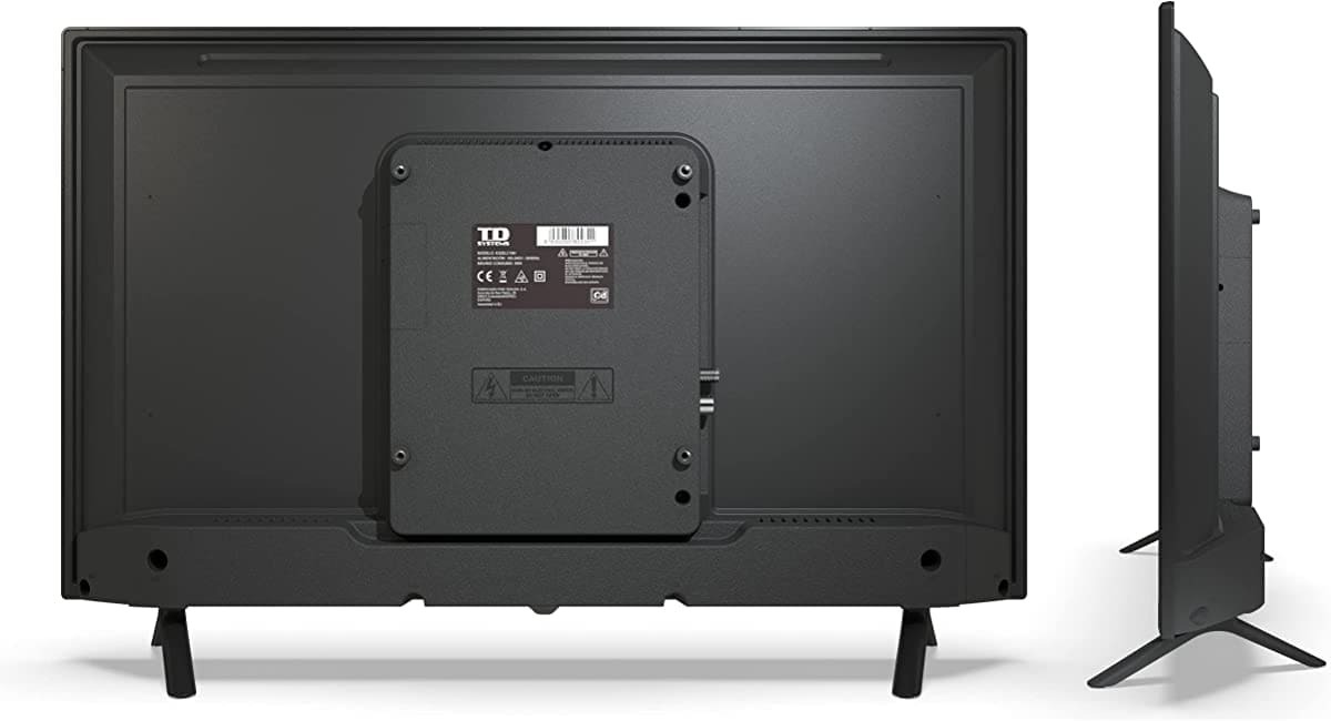 TD Systems - Smart TV Hey Google Official Assistant de Amazon