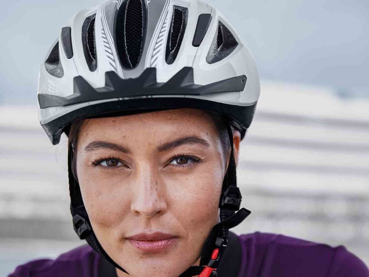 Casco de ciclismo Crivit