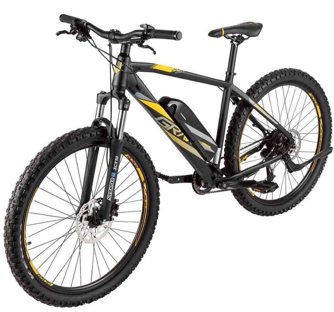 Bicicleta eléctrica de montaña Prophete