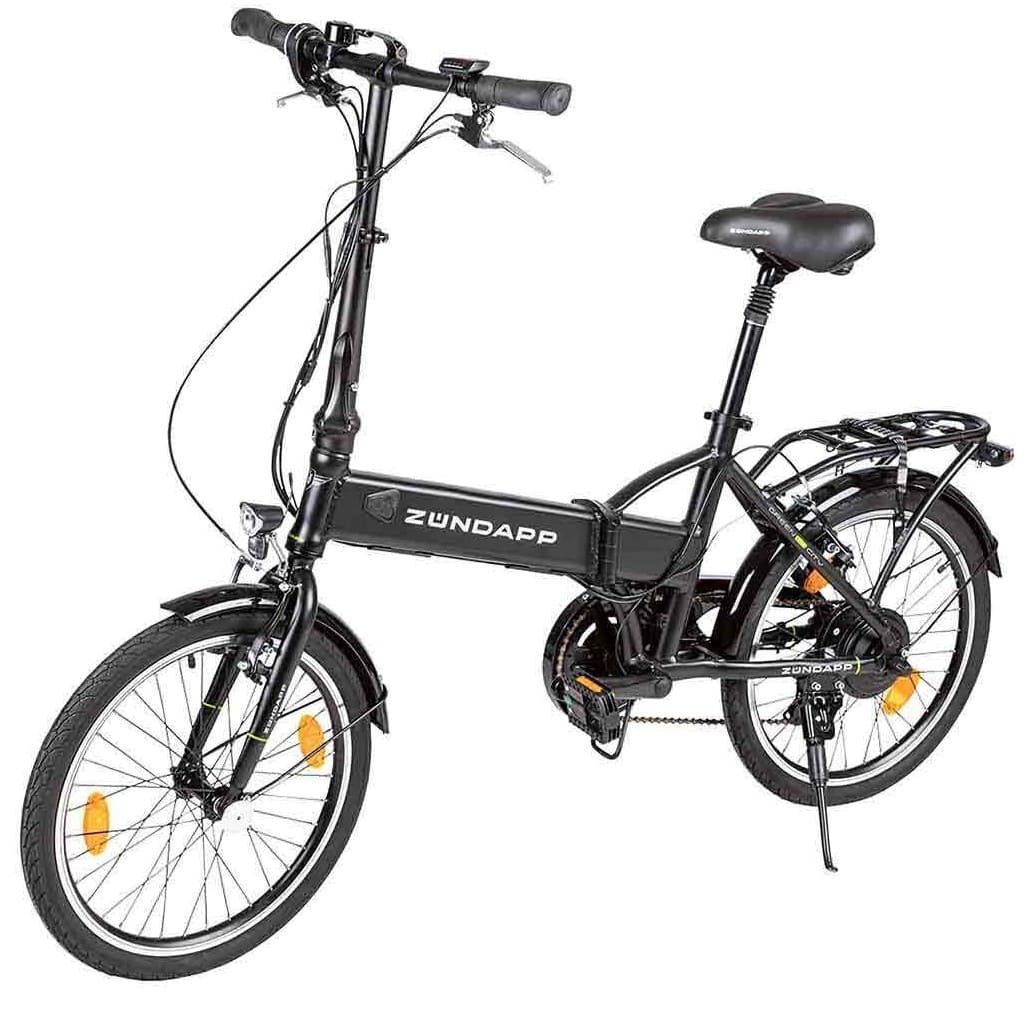 Bicicleta eléctrica Zündapp
