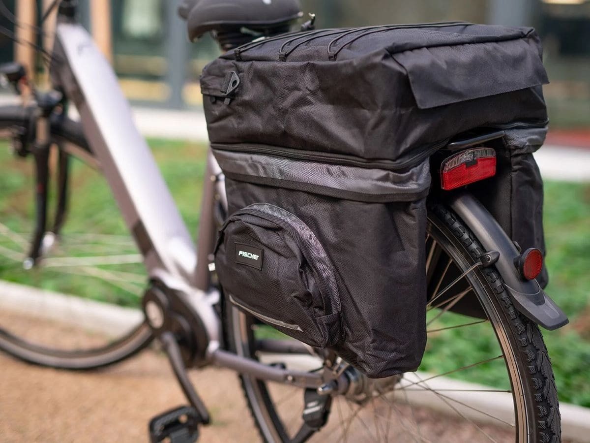 Bolsa para bicicleta Fischer