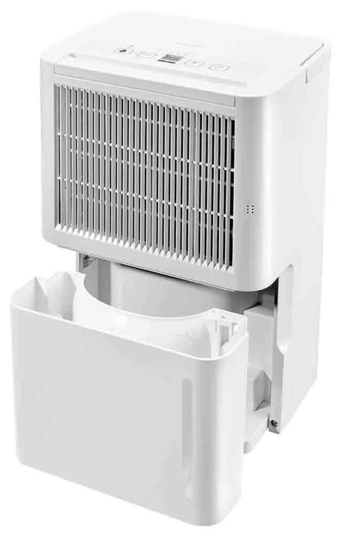 Deshumificador Silver Crest