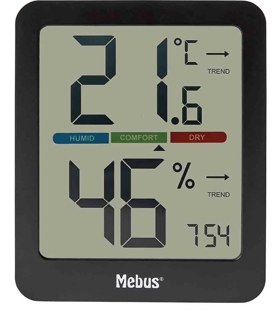 Estación climática Mebus