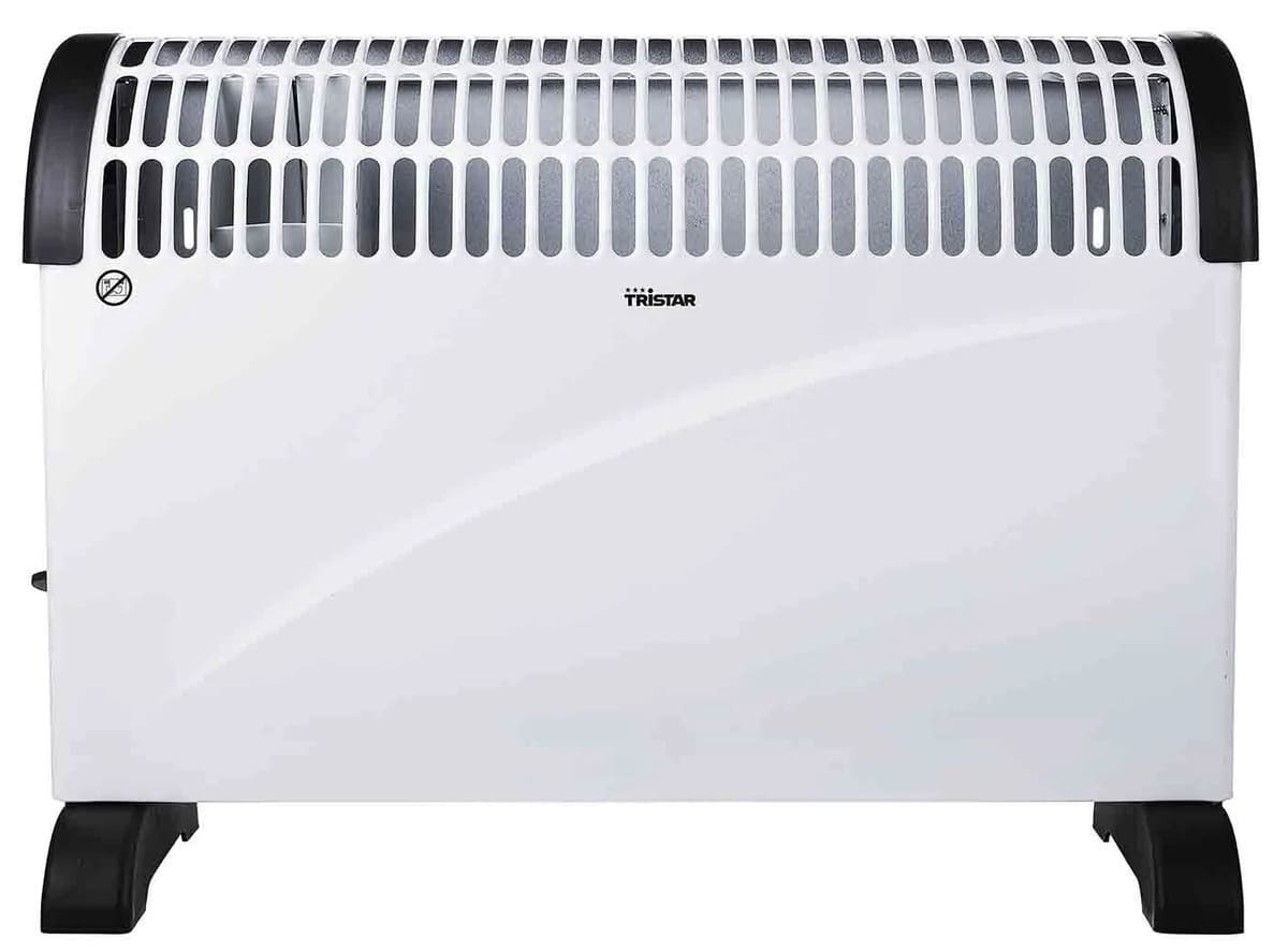 Estufa eléctrica Tristar