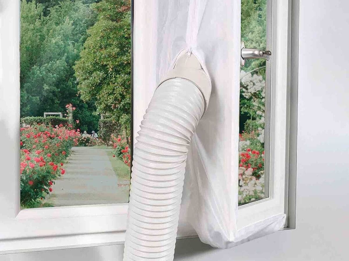 Aislamiento para ventanas Hot Air Stop Comfee