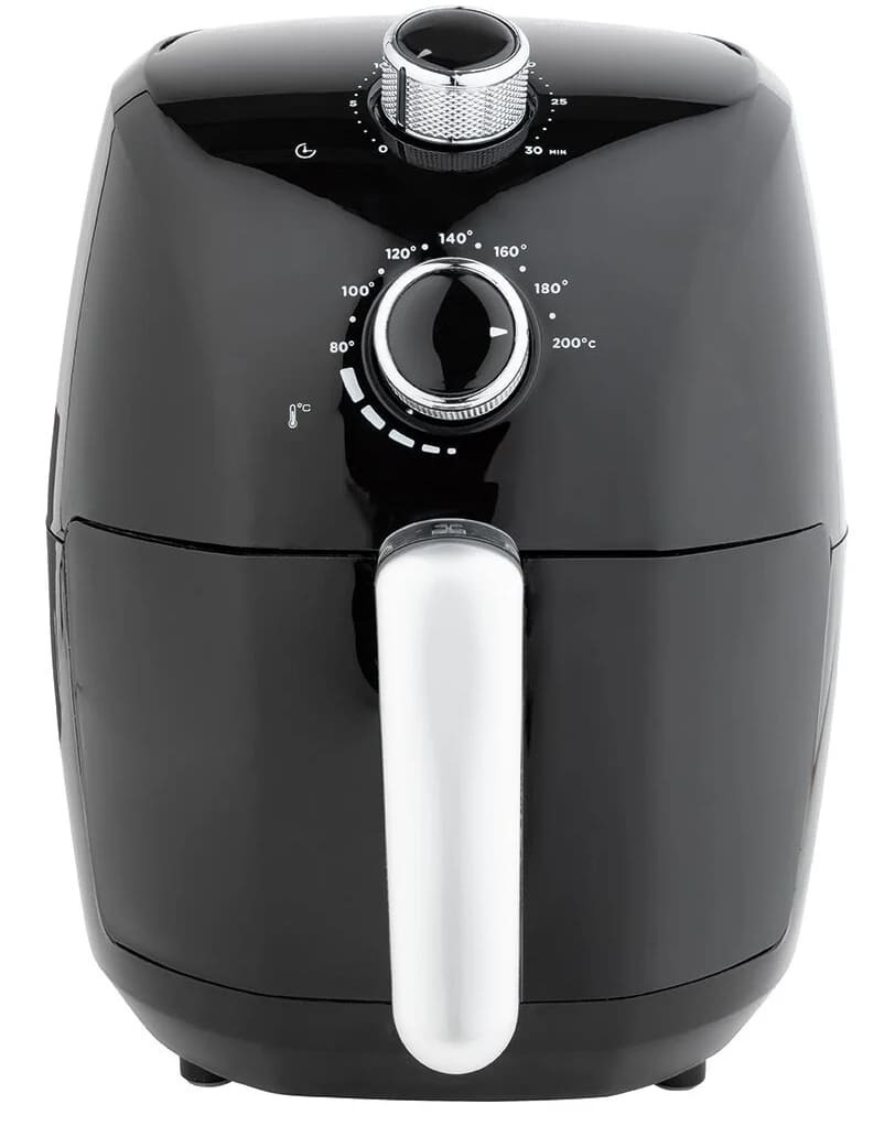 Freidora de aire caliente
