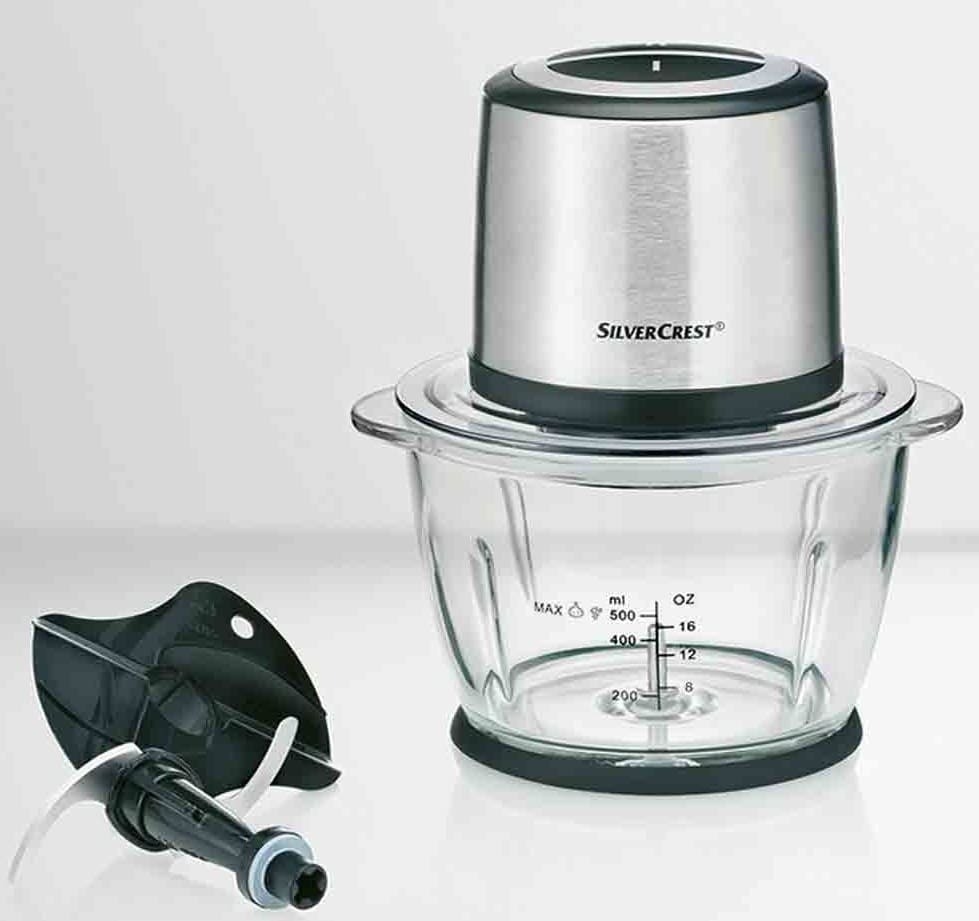 Picadora eléctrica Silver Crest