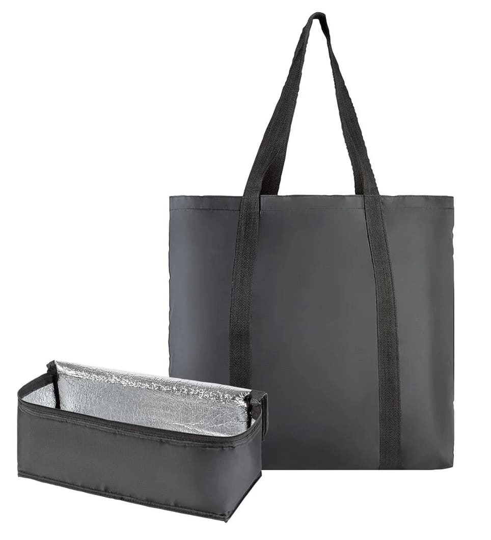 Bolsa isotérmica con neceser