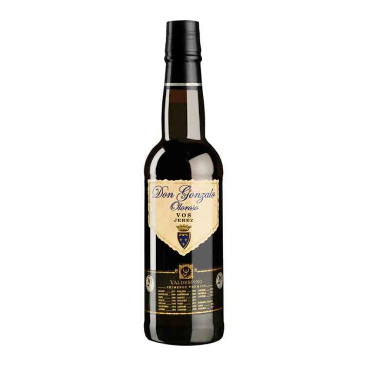 Vino oloroso Don Gonzalo Valdespino